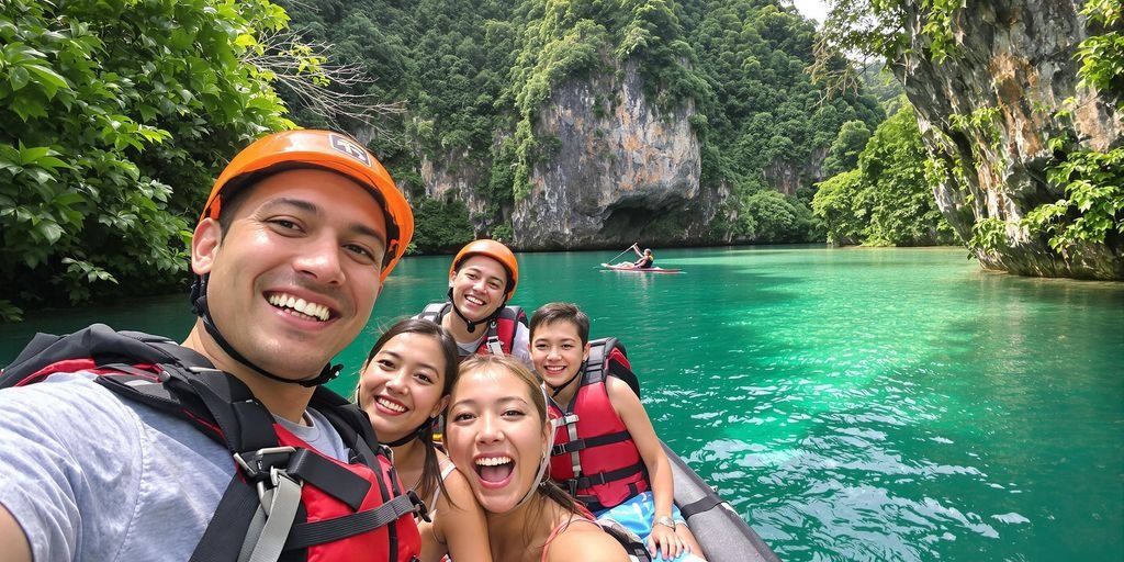 Family Activities in Thailand