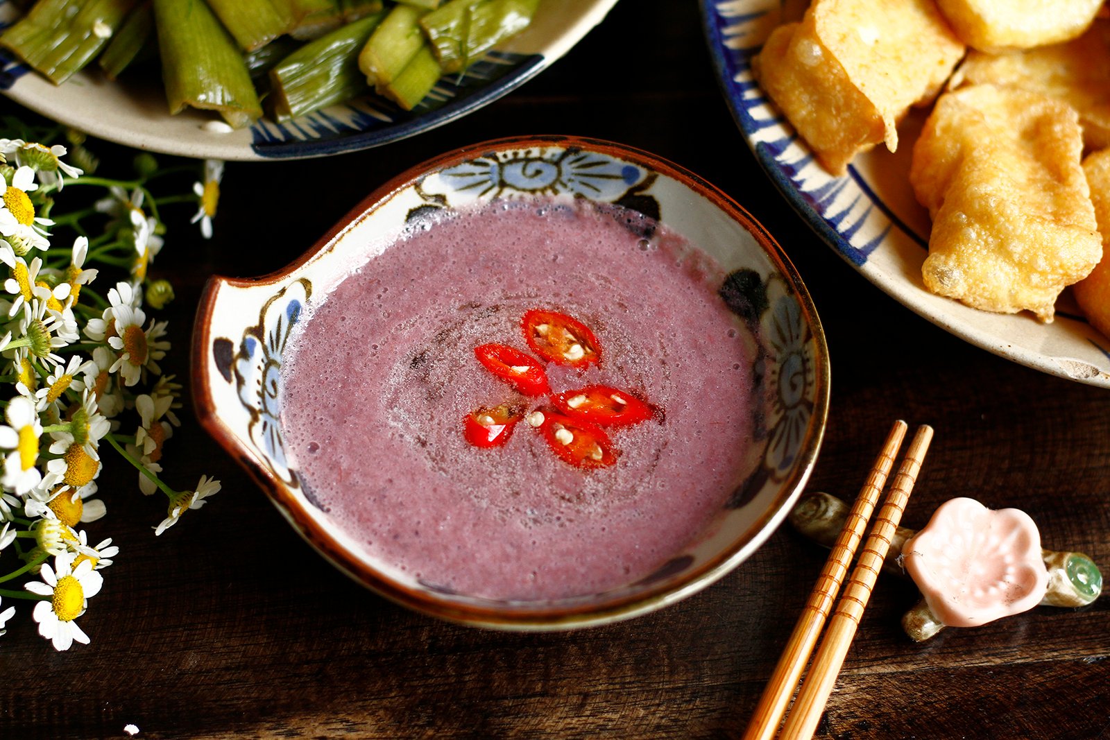 Fermented Shrimp Paste (Mắm Tôm)