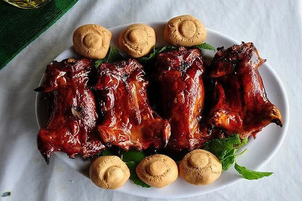 Field Rat (Chuột Đồng) – Country Rat Delicacy