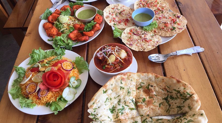 Flavors of Koh Lipe What to Eat