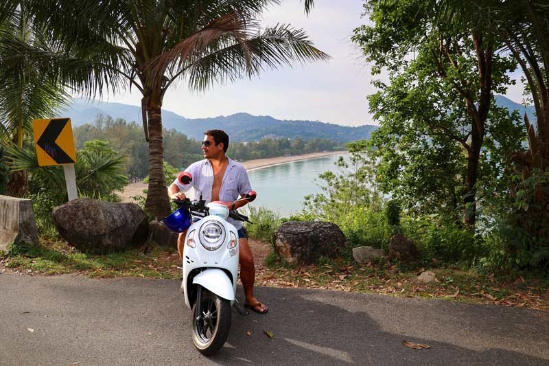 Getting Around Thailand