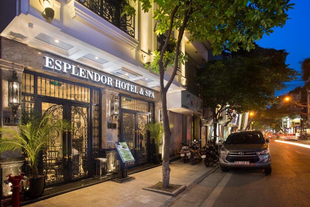 Hanoi Esplendor Hotel