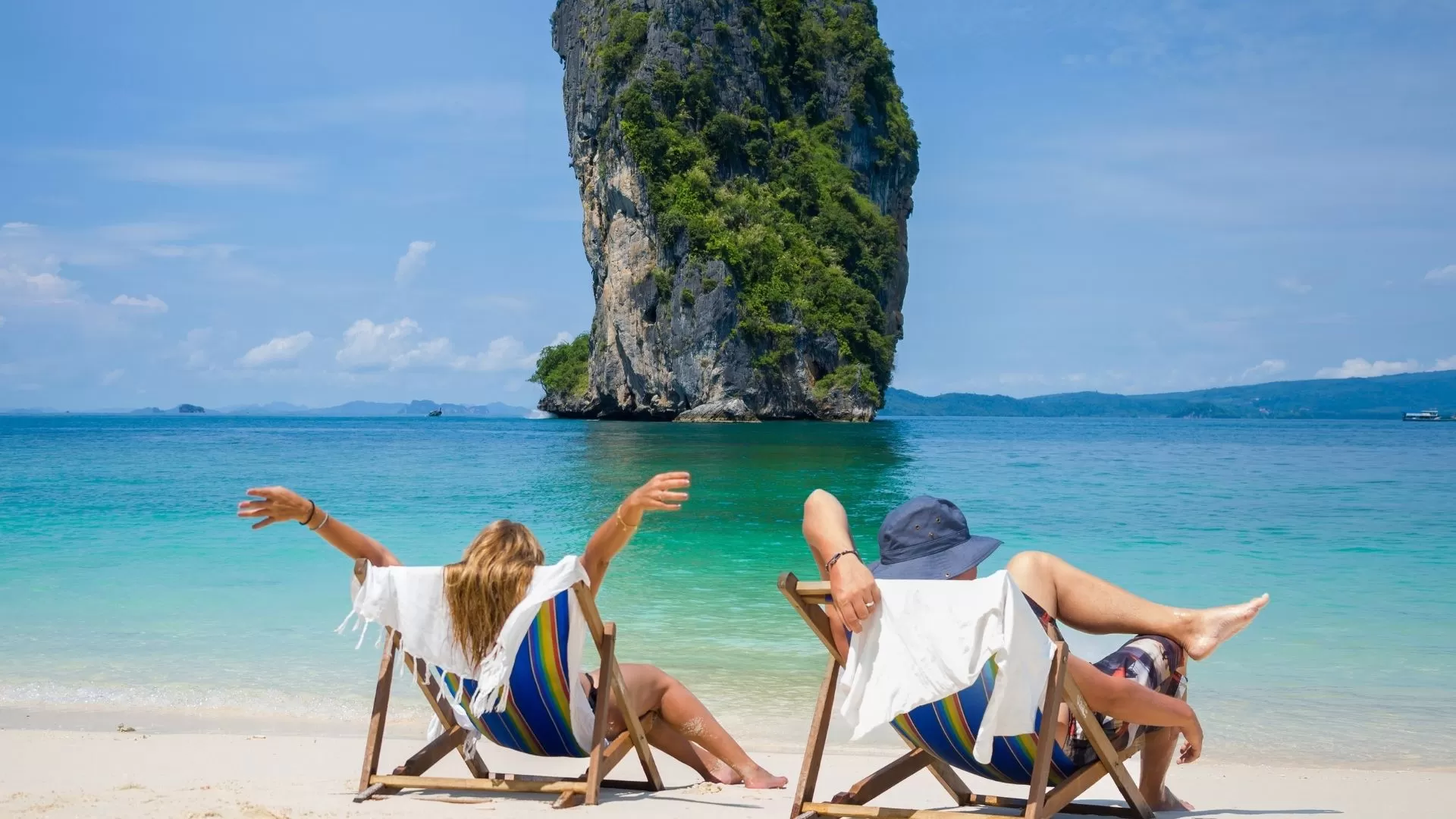 Honeymoon in Thailand