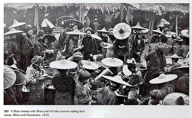 How Shan Culture is Expressed