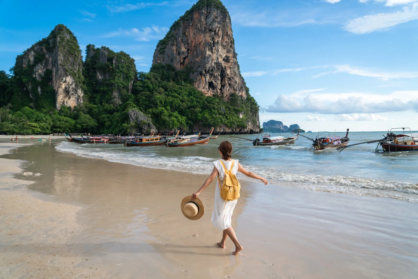 How to Enjoy Thailand in June