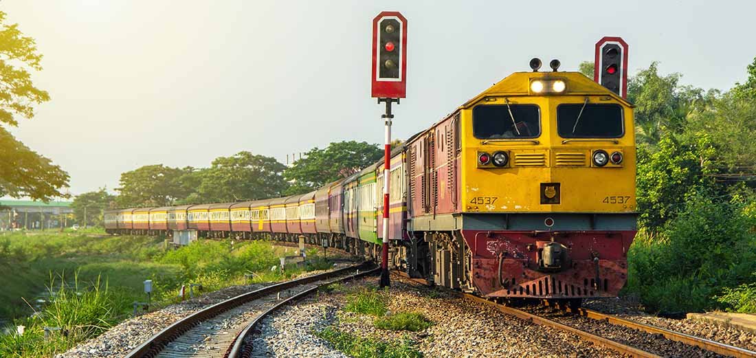 How to Get from Bangkok to Surat Thani
