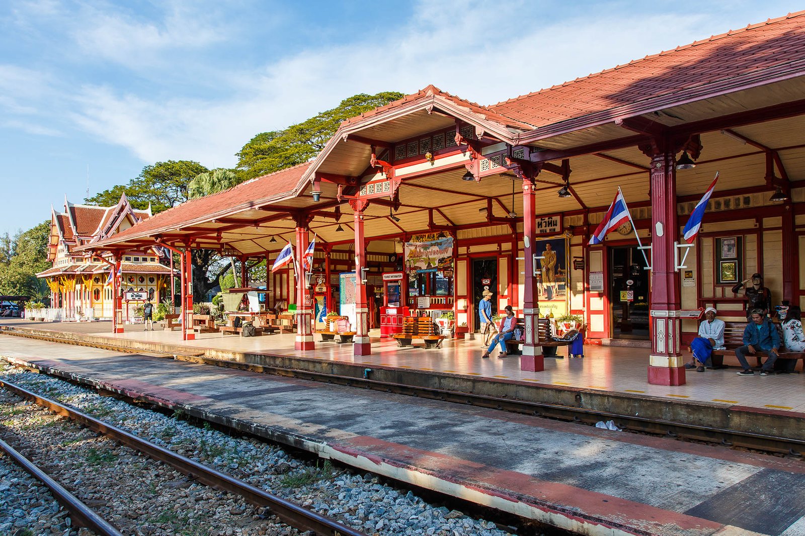 How to Get to Hua Hin