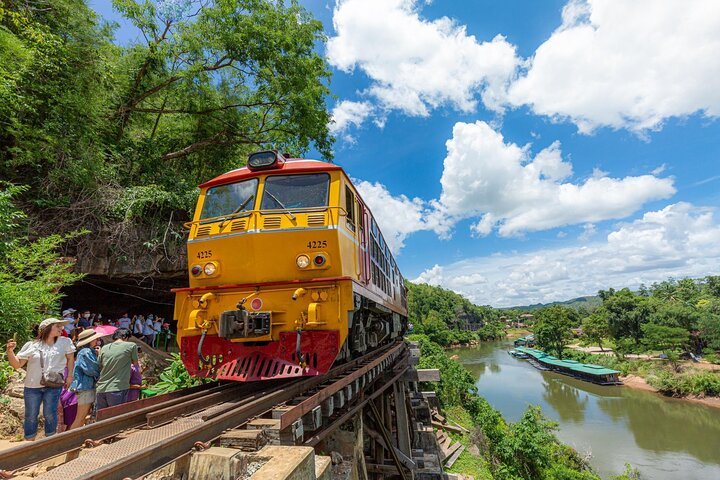 How to Get to Kanchanaburi