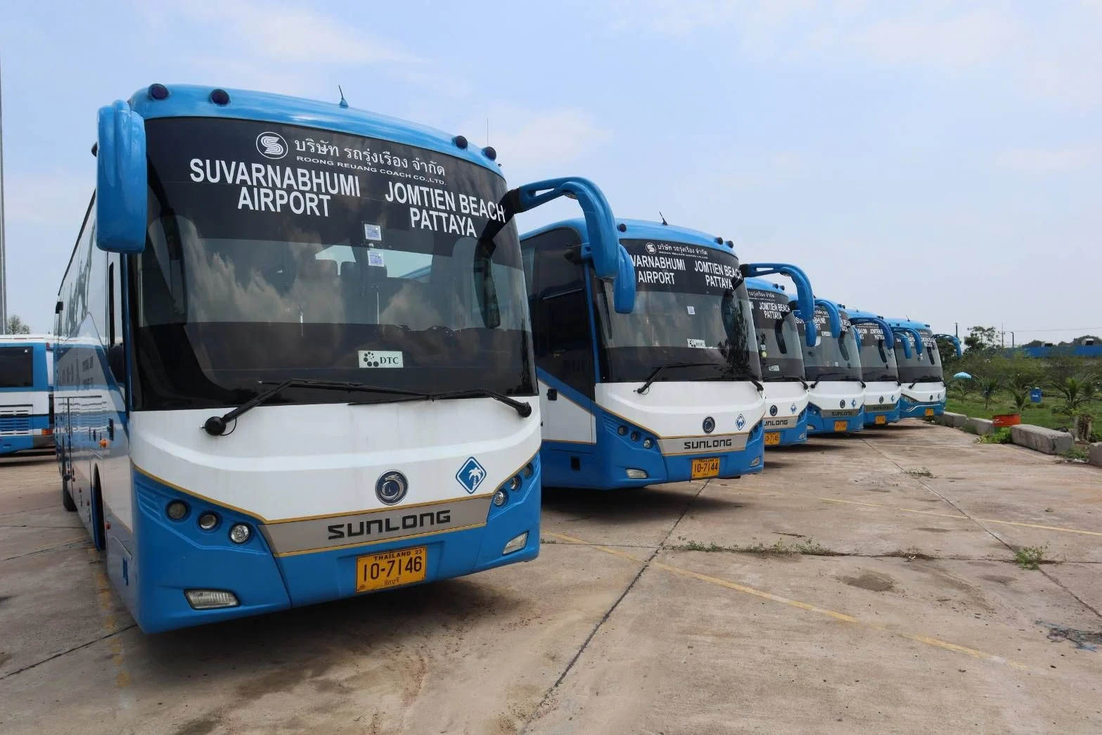 How to Get to Pattaya