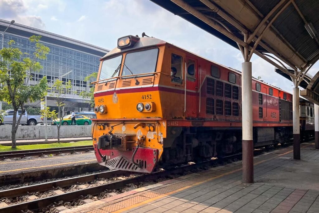 How to Get to Phetchaburi
