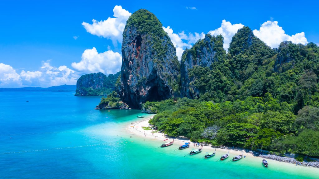 How to Reach Krabi