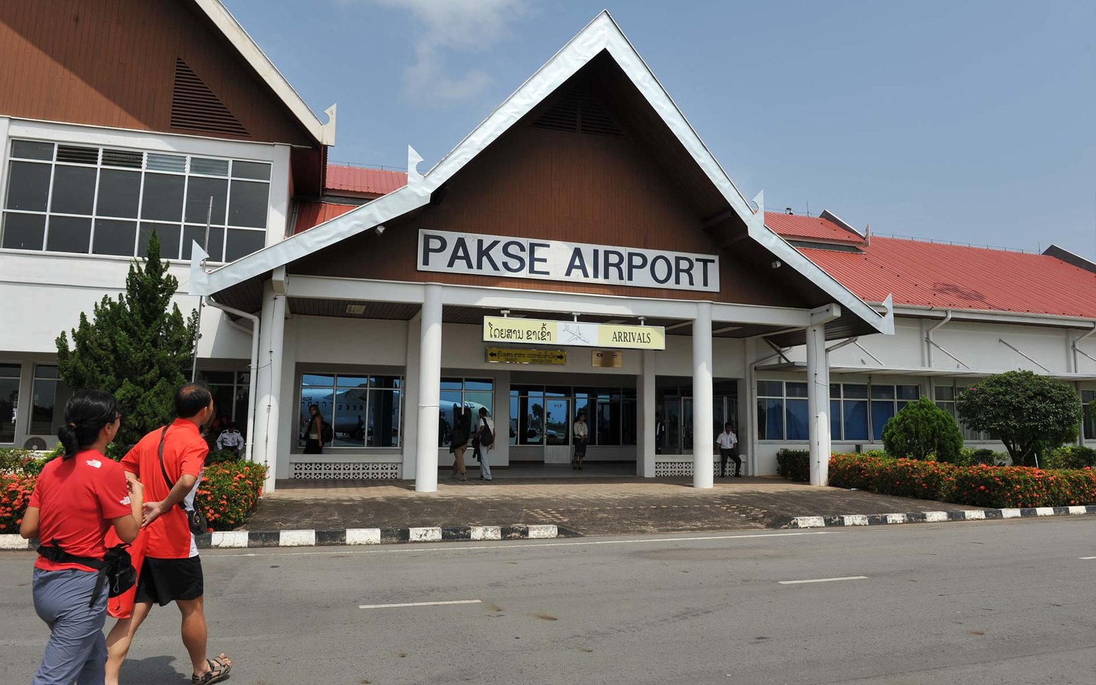 Domestic Airports in Laos