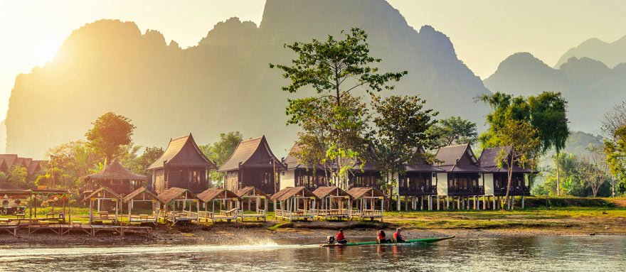 Is Laos a Dangerous Country for Tourists in 2025