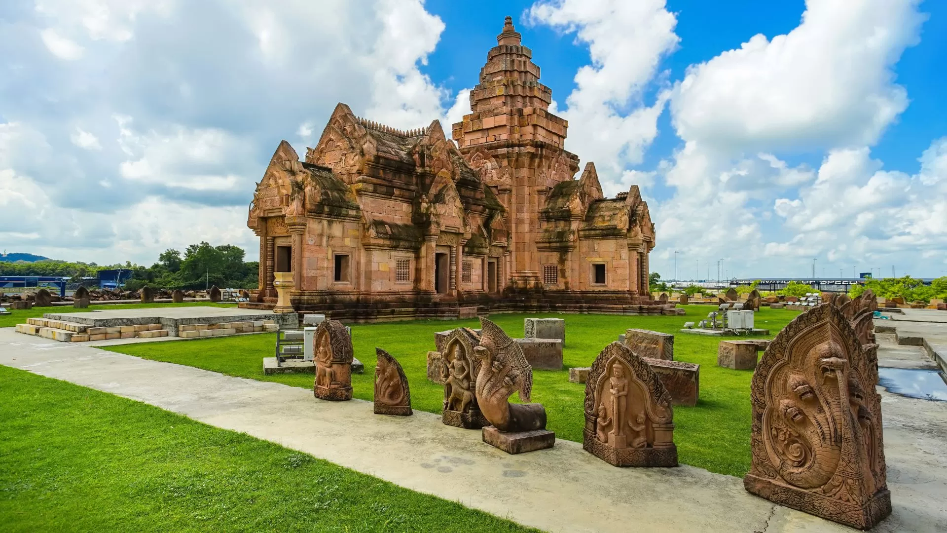 Isan Region and All Its Cities to Discover