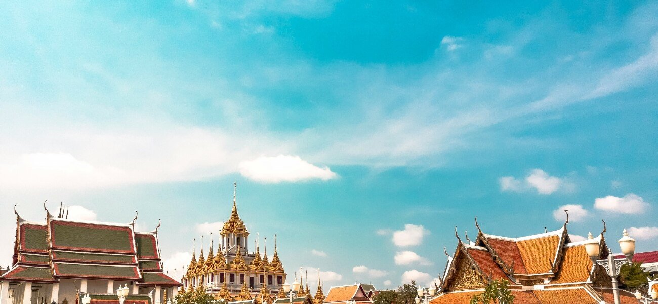 July in the Heart of Monsoon A Different Thailand