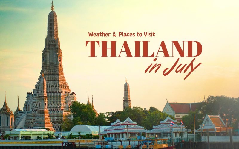 July in the Heart of Monsoon
