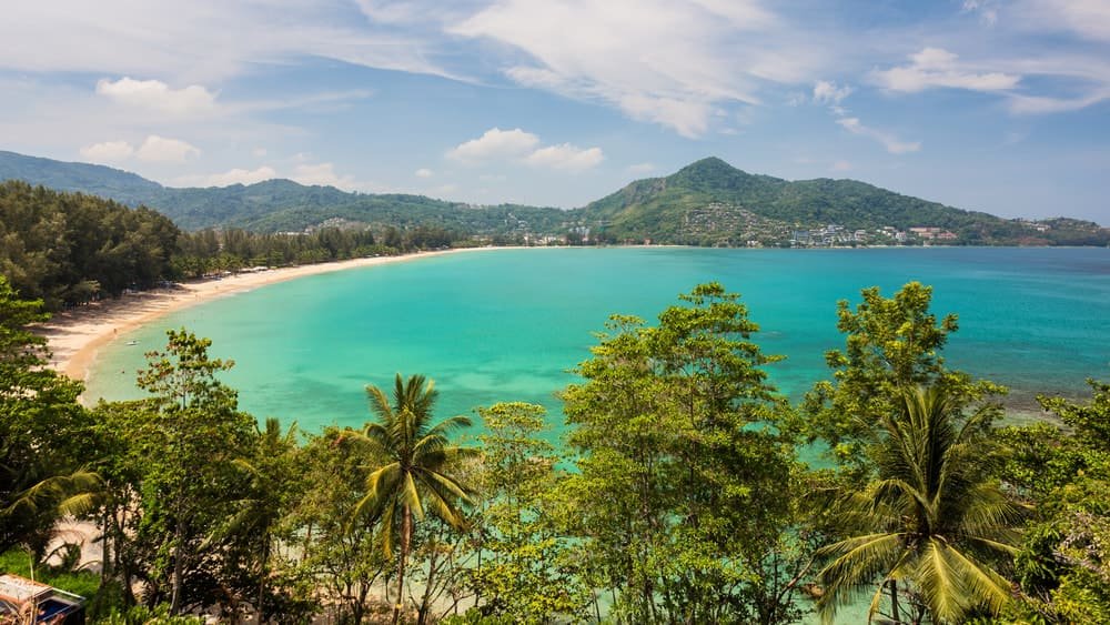Kamala Beach – Cultural and Calm