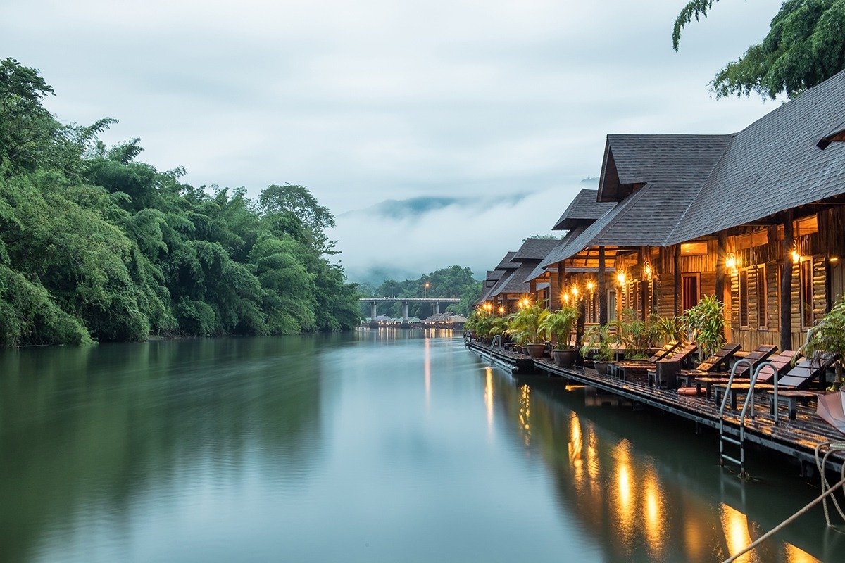 Kanchanaburi, Thailand