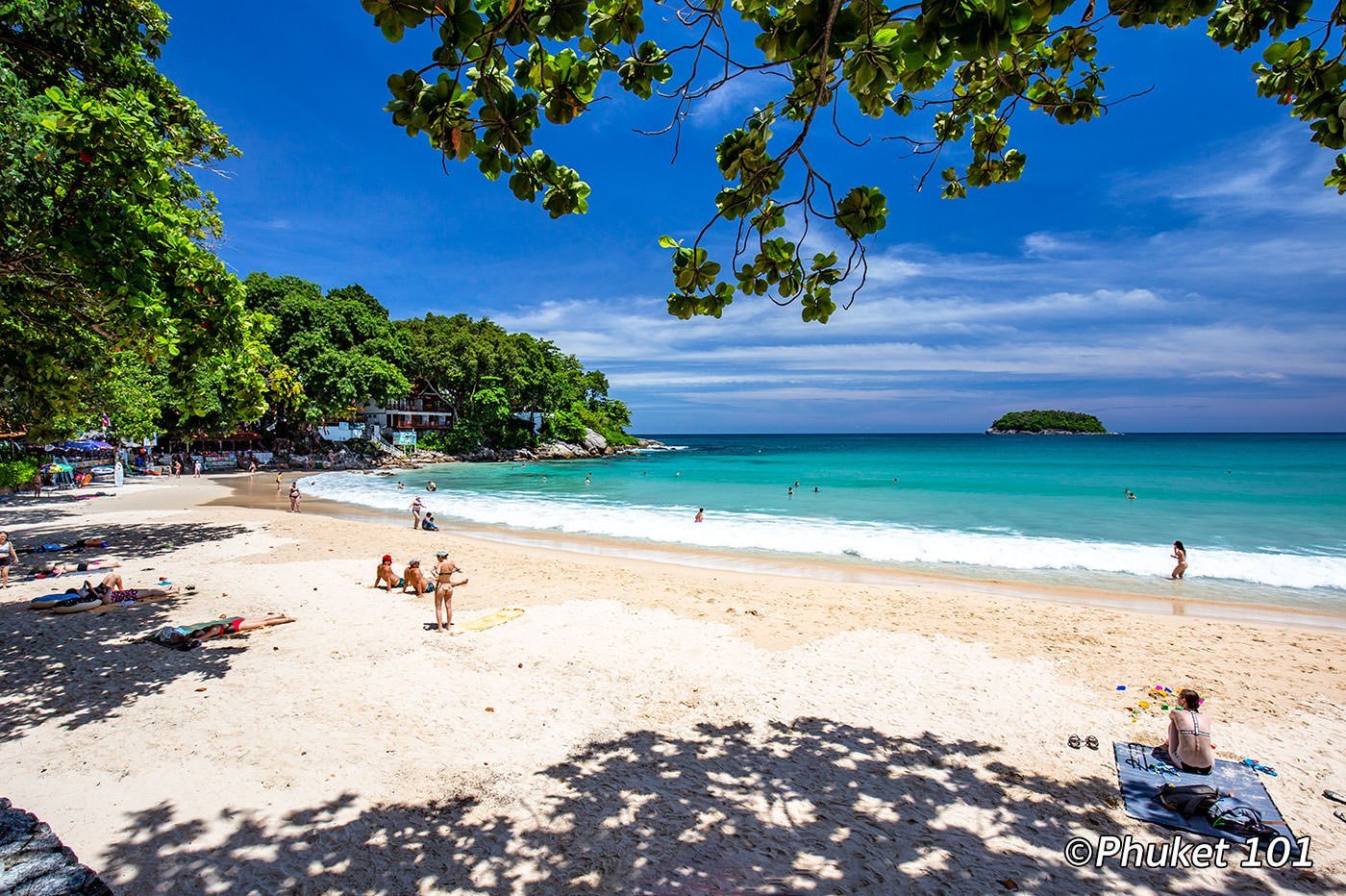 Kata Beach – Family-Friendly and Relaxed