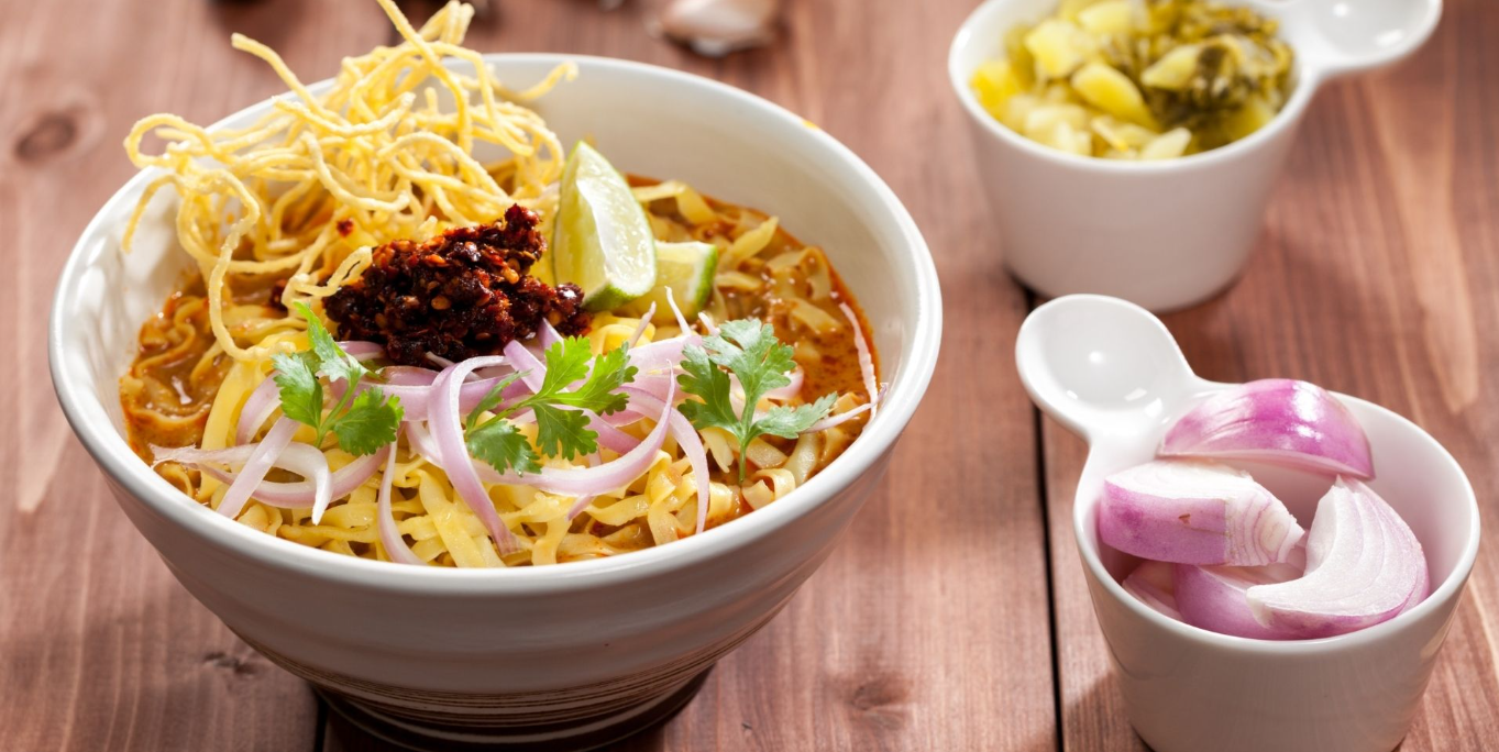 Khao Soi An Iconic Northern Thai Delight You Must Try