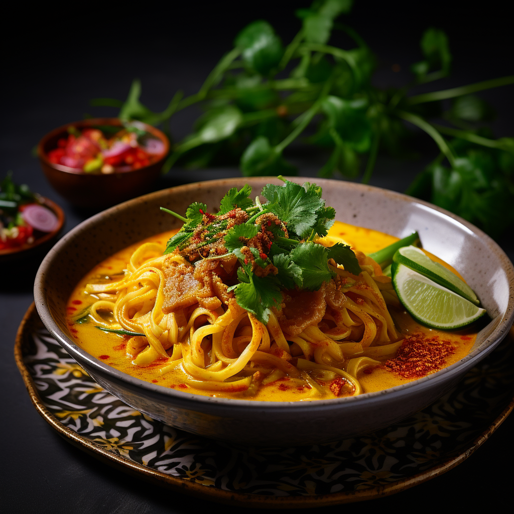Khao Soi An Iconic Northern Thai Delight You Must Try