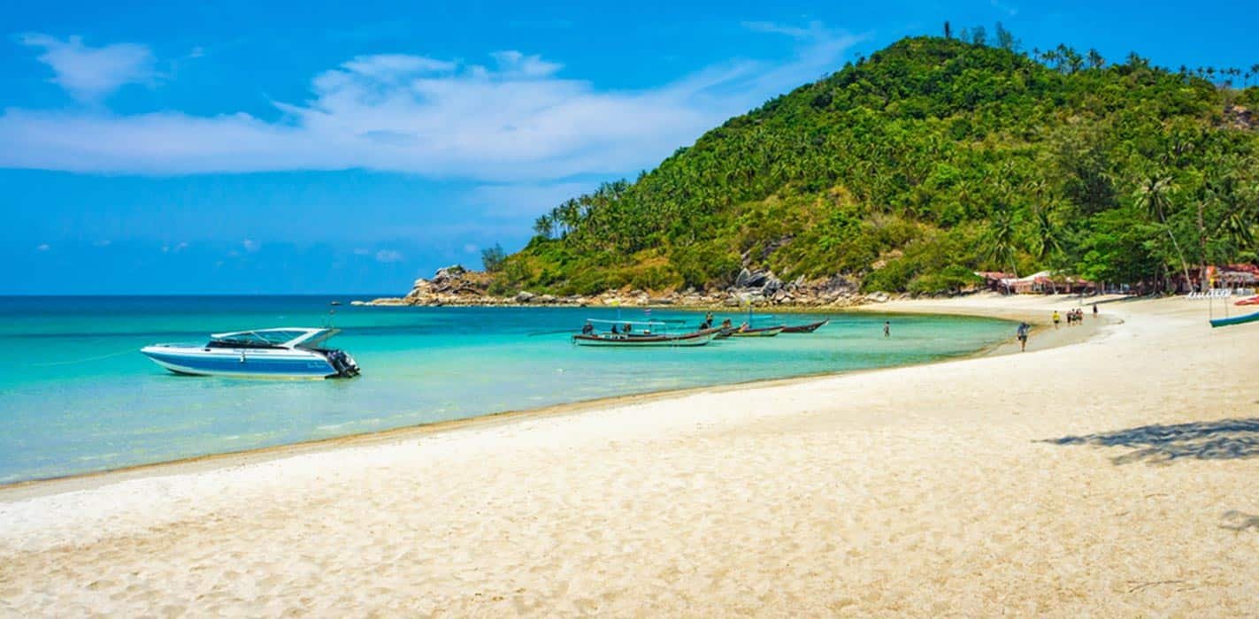 Koh Phangan From Full Moon Parties to Serene Beaches
