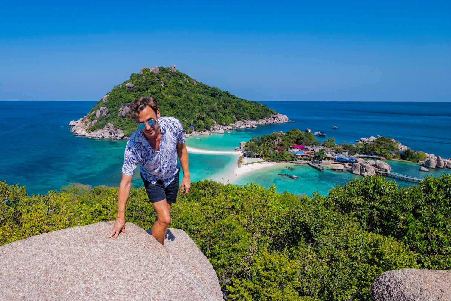 Koh Tao, Thailand