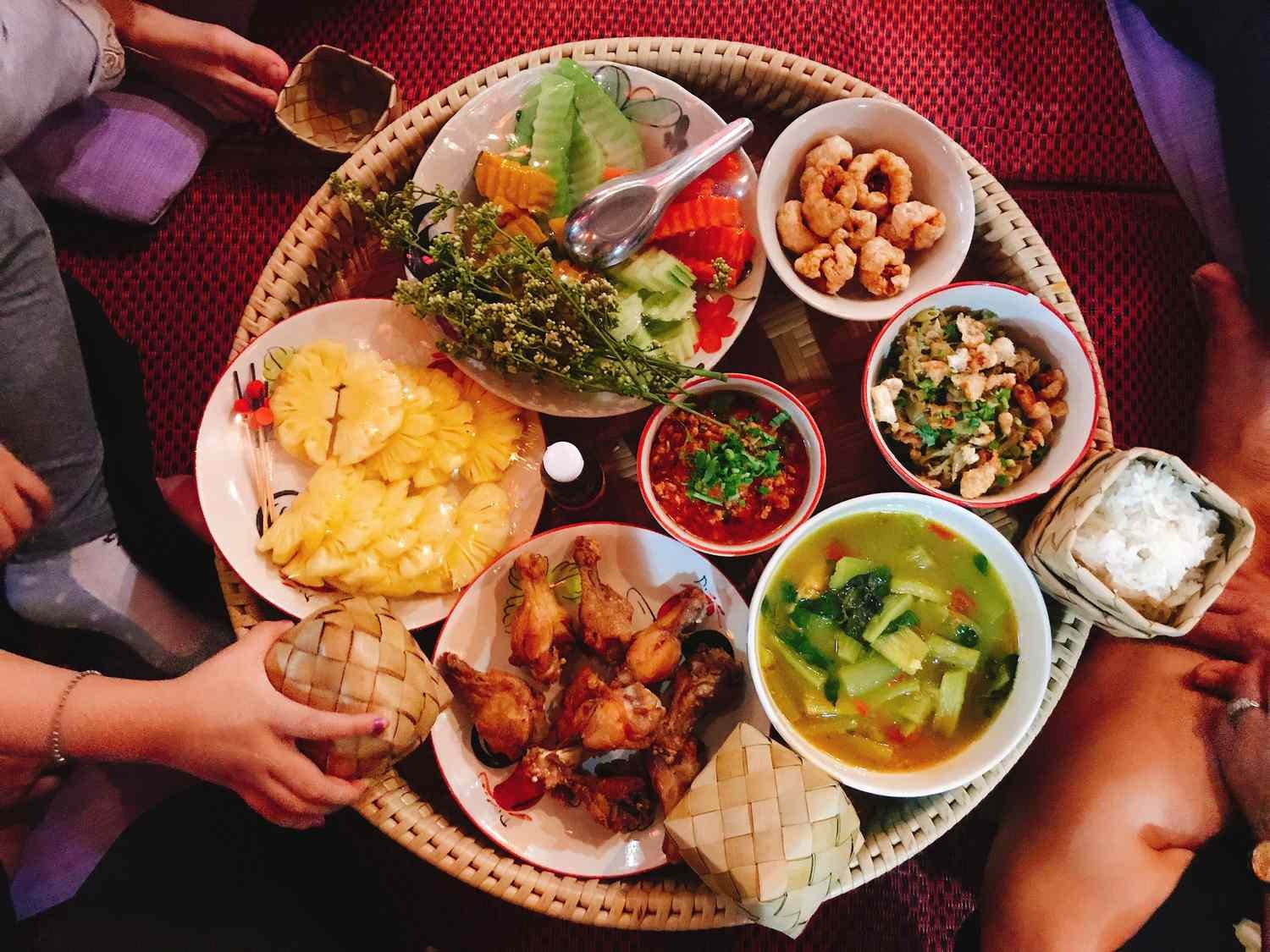 Koh Tao’s Culinary Scene