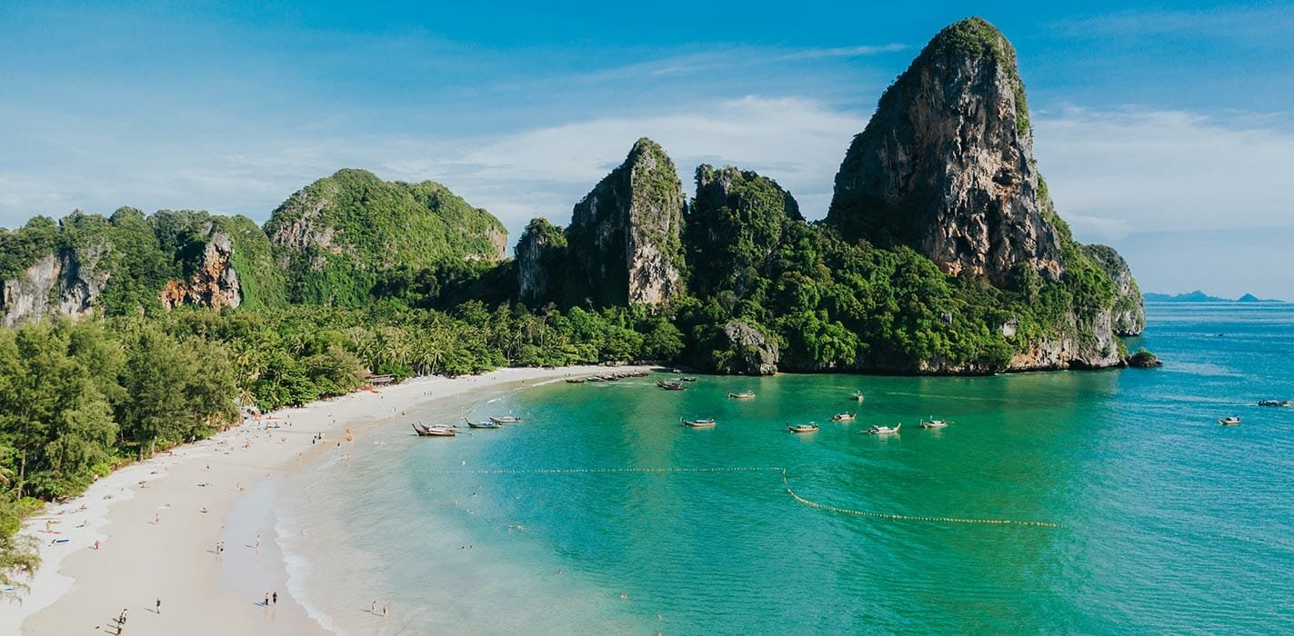 Krabi, Thailand COMPLETE Guide for Your First Successful Visit