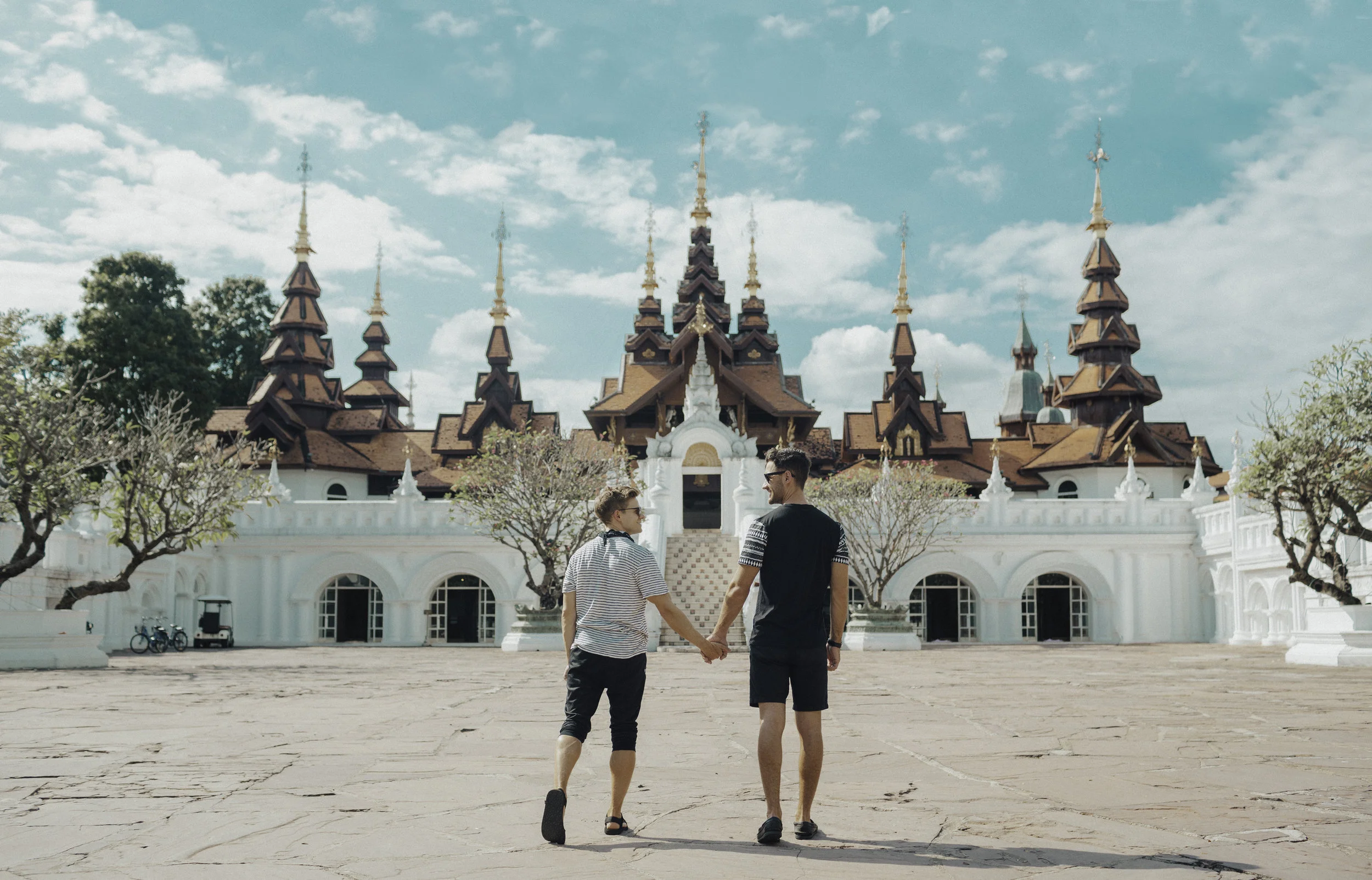LGBTQ+ Honeymoons in Thailand