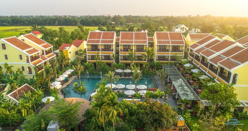 11 Best Hotels in Hoi An