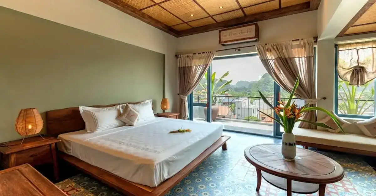 Le Clos du Fil Boutique Hotel & Spa
