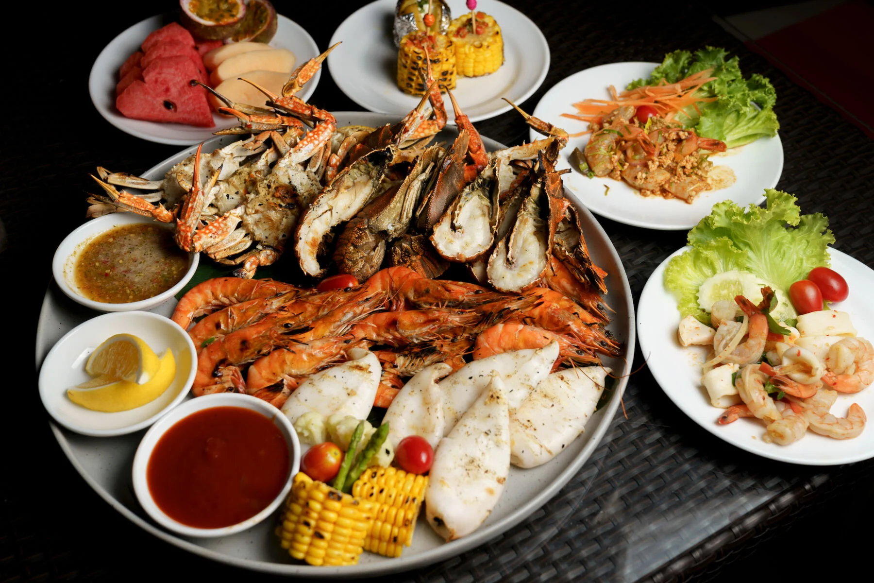 Local Food to Try