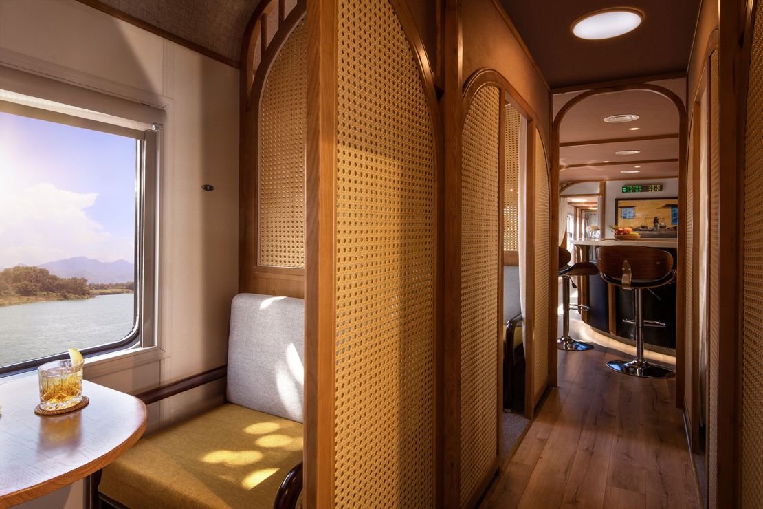 Luxury Trains