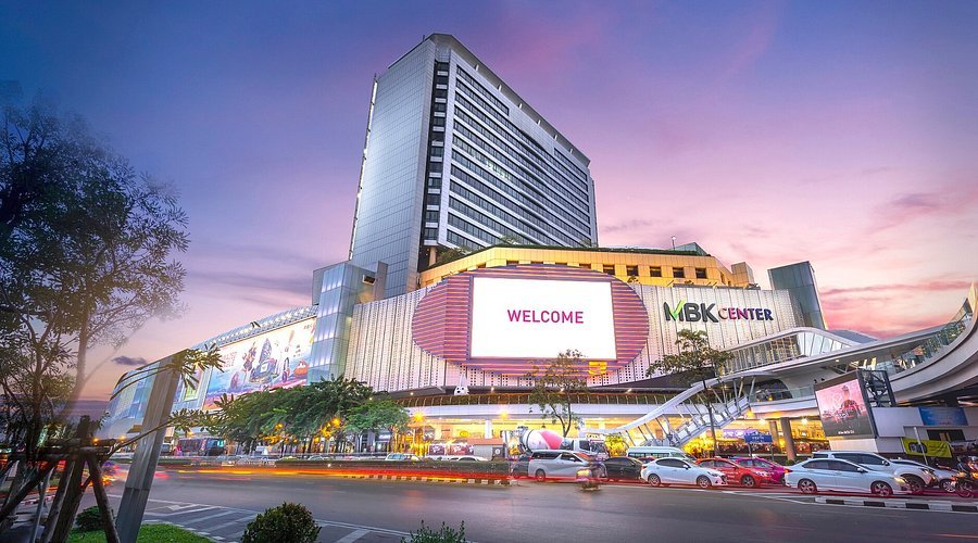 MBK Center – Bangkok’s Bargain Shopping Legend