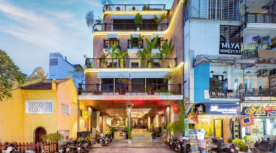 MK Premier Boutique Hotel
