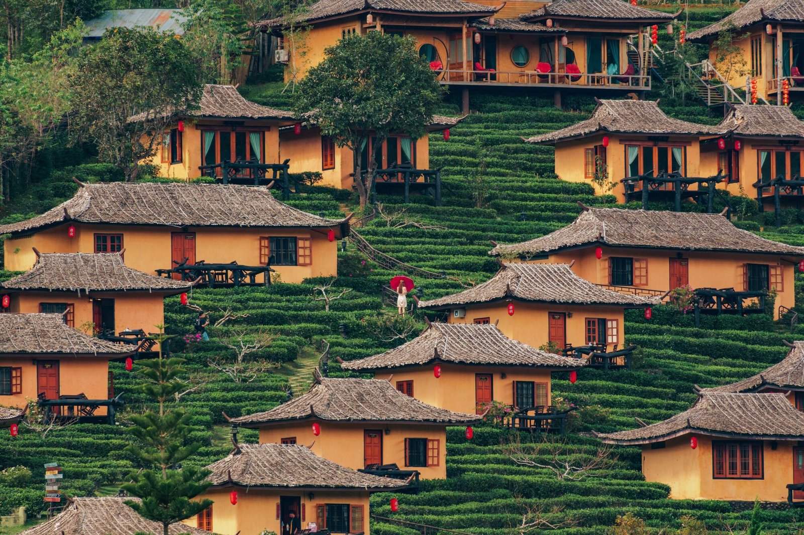 Mae Hong Son