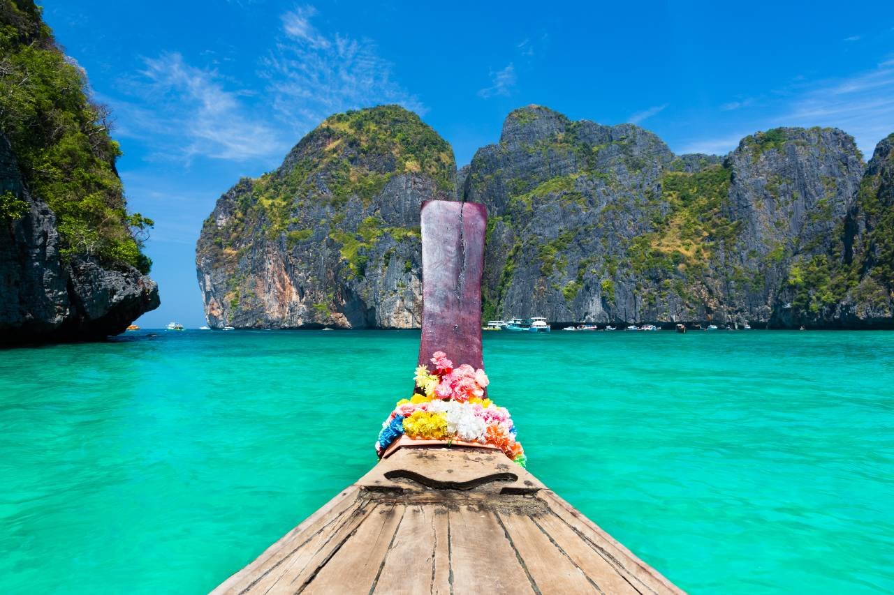 Maya Bay, Thailand
