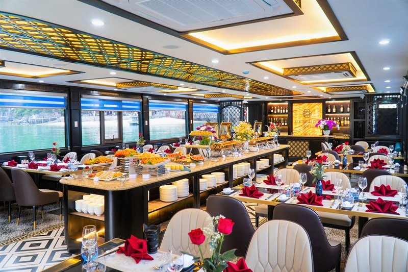 Mid-Range Dinner Cruises