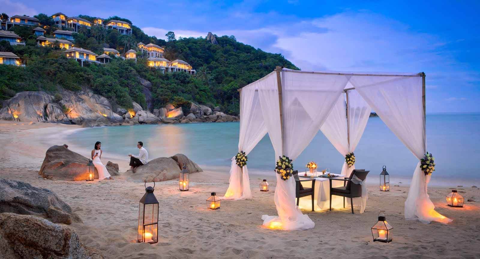 Mid-Range Honeymoon ($2,500 – $3,500)