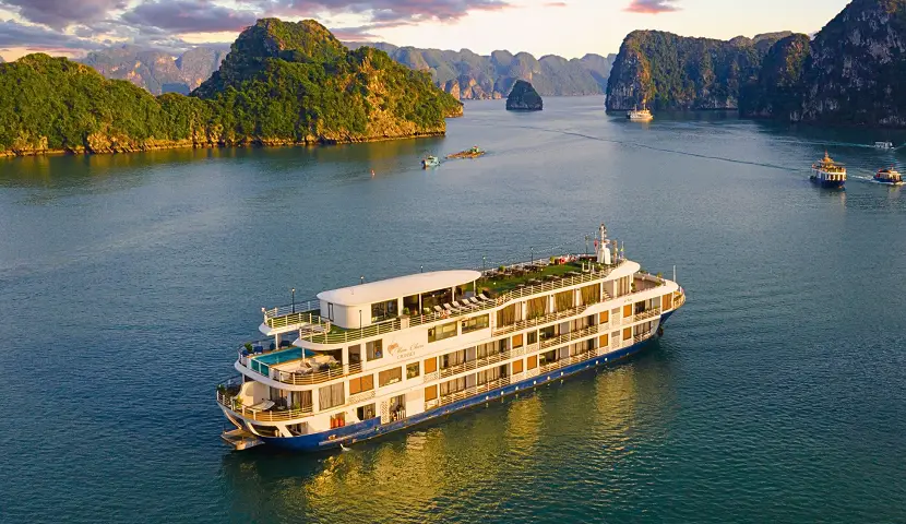 Mon Chéri Cruise