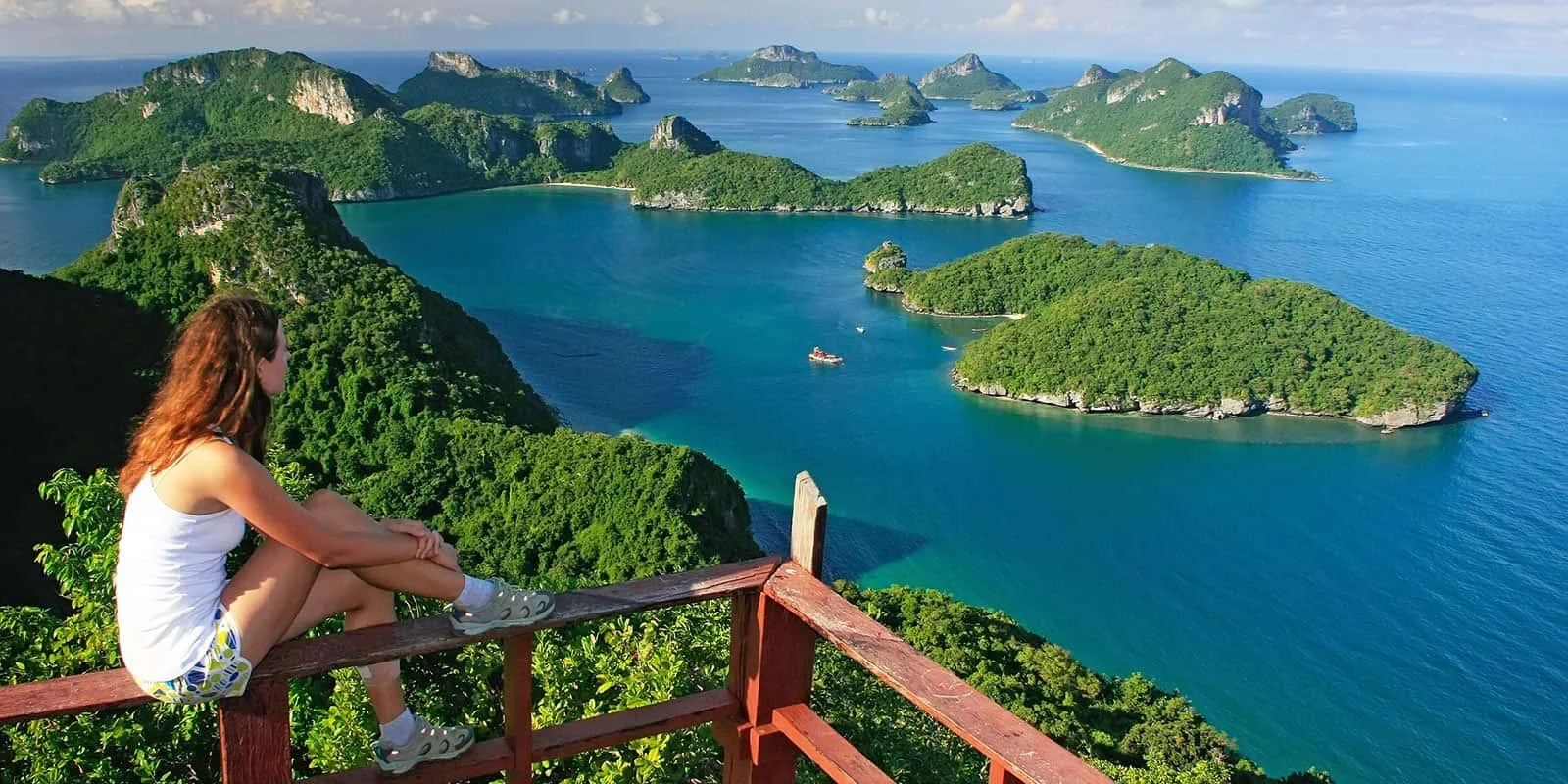 Mu Ko Ang Thong – The Jewel Marine Park