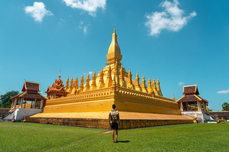 Must-See Temples in Vientiane