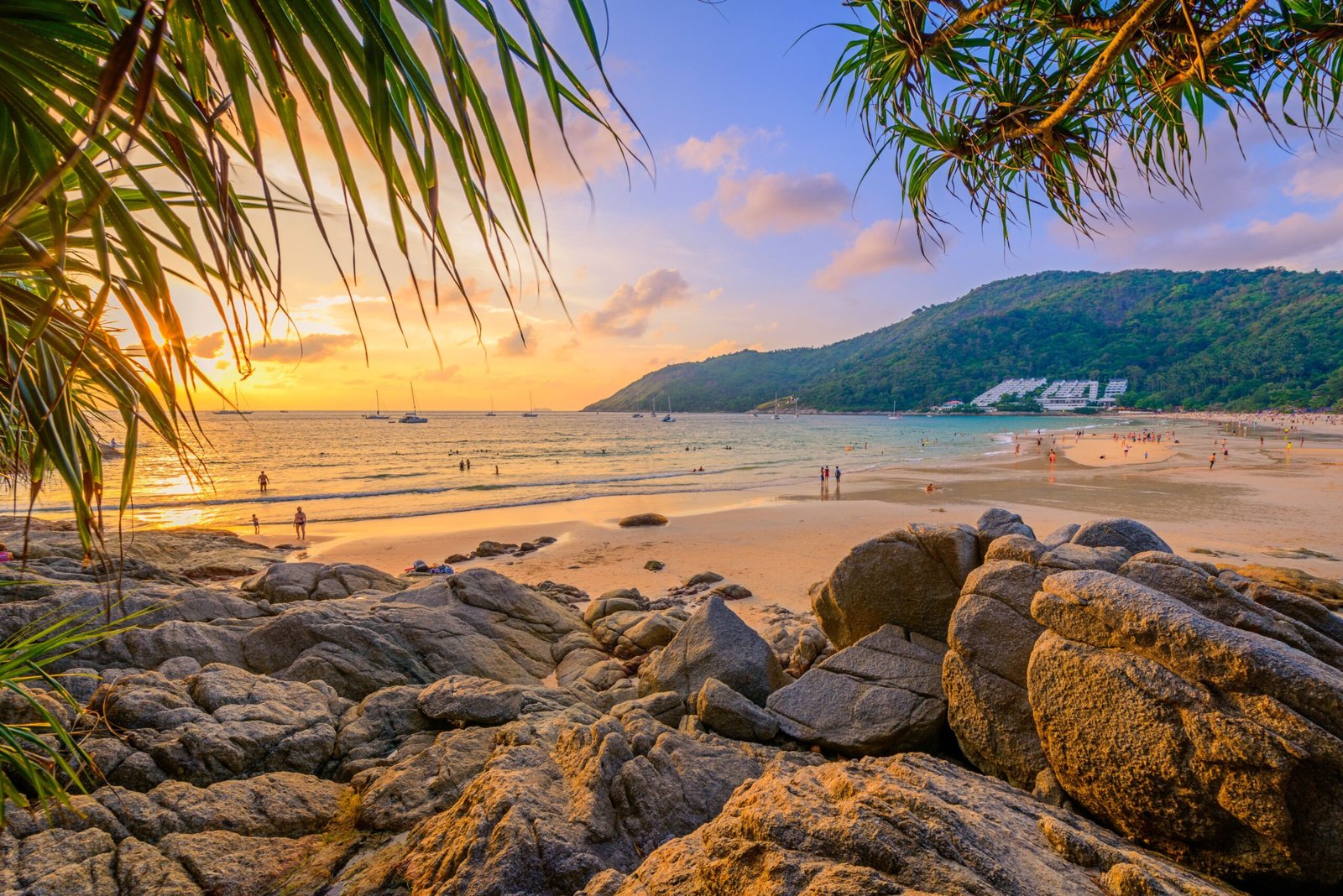  Nai Harn Beach – Tranquil and Scenic
