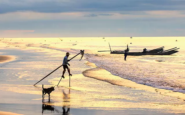 Nam Dinh , Vietnam
