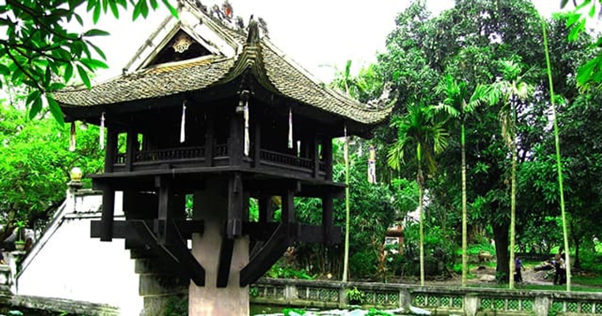 A One-of-a-Kind Architecture