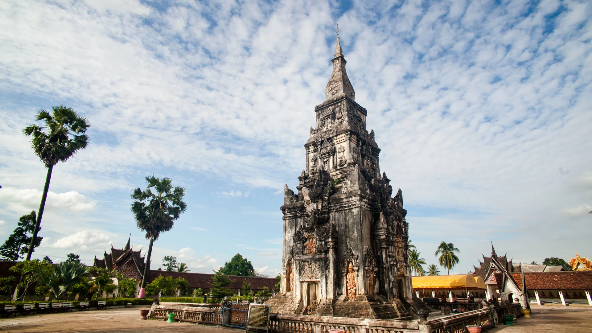 Overview A Captivating City in Southern Laos