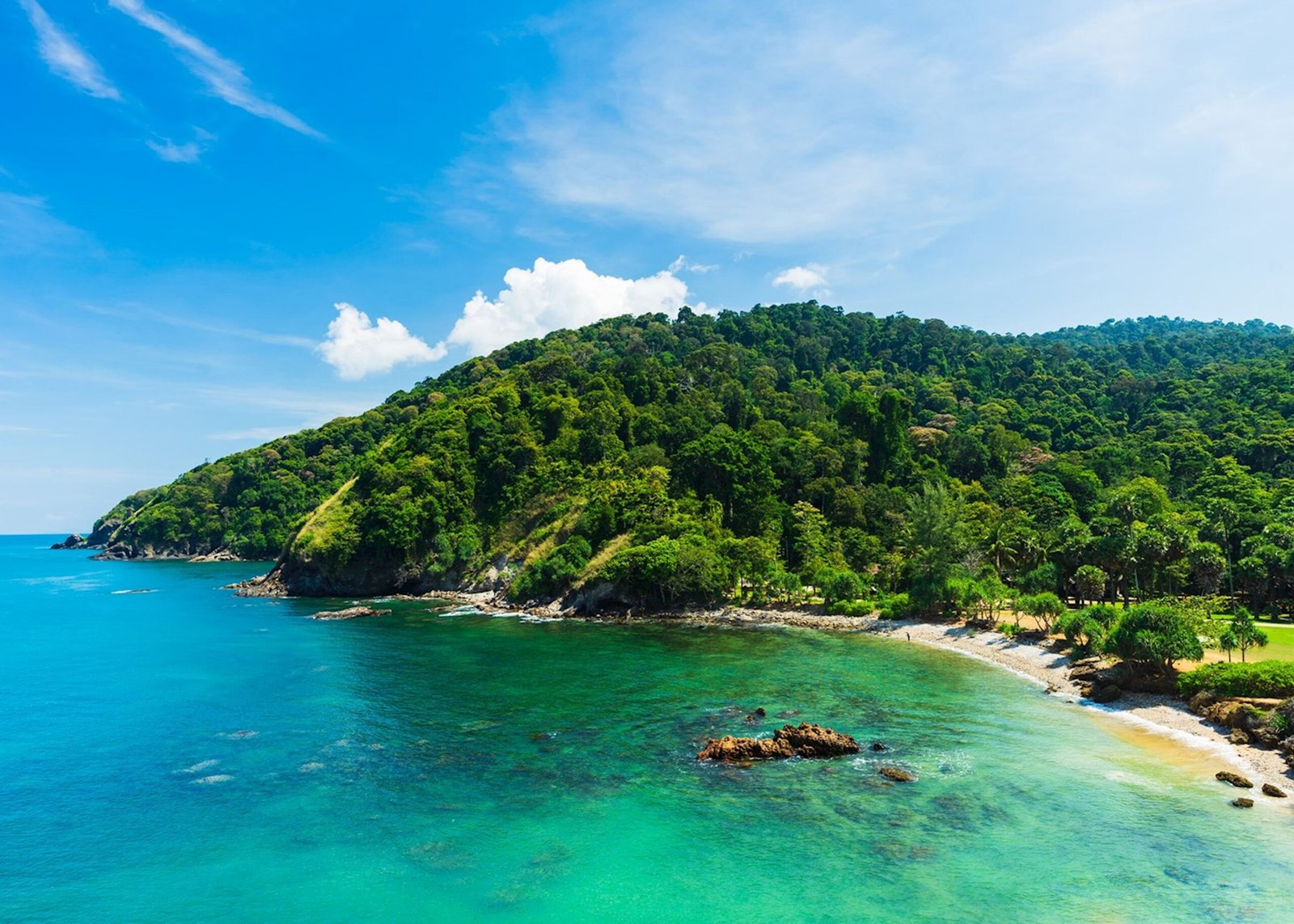 Overview of Koh Lanta