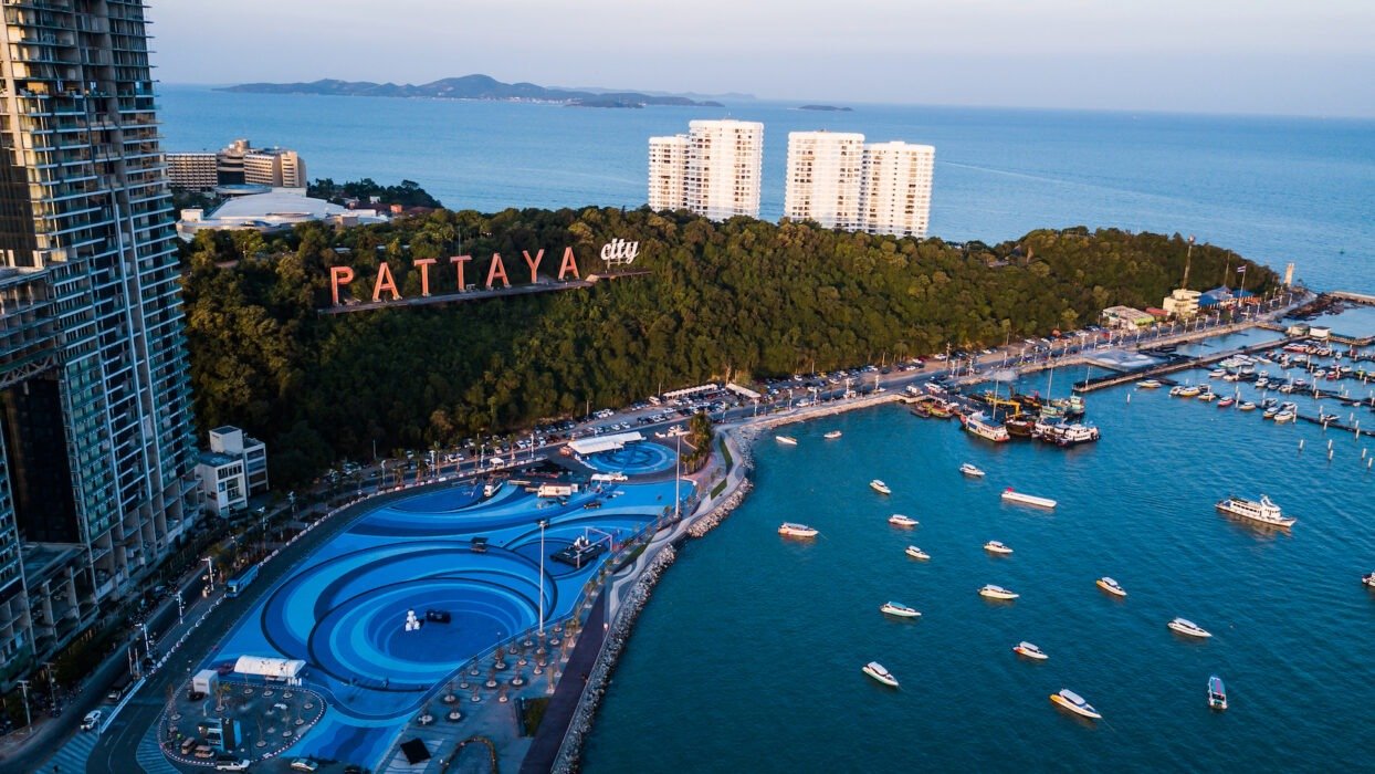 Overview of Pattaya