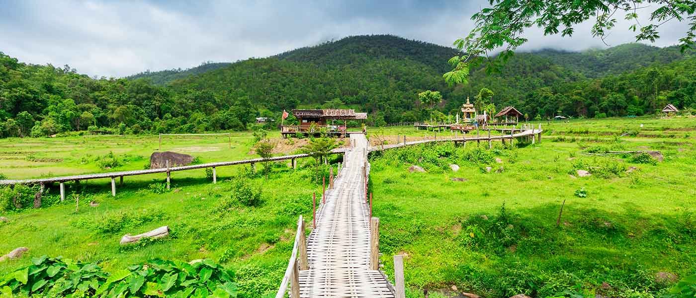 Pai, Thailand Complete Guide to Relaxation and Adventure in Northern Thailand